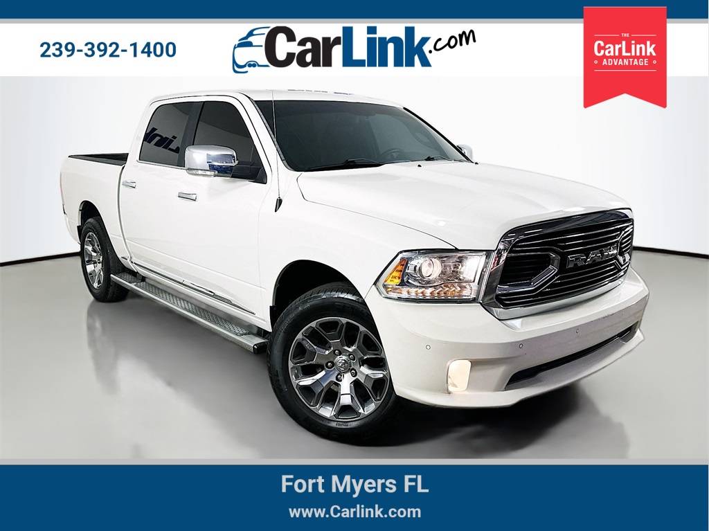 2017 Ram 1500 Limited — Pickup Truck — 124,343 mi — Fort Myers, FL