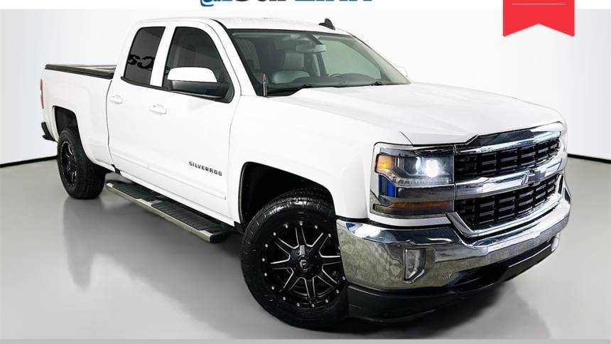 2016 Chevrolet Silverado 1500 LT — Pickup Truck — 103,164 mi — Fort Myers, FL