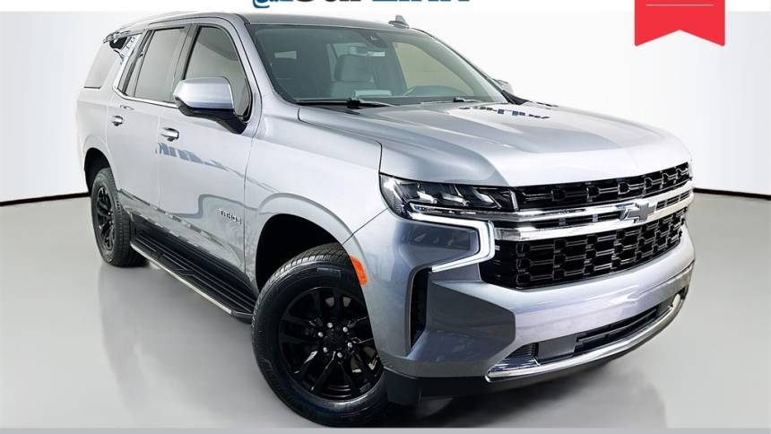 2021 Chevrolet Tahoe LS — SUV — 49,816 mi — Fort Myers, FL
