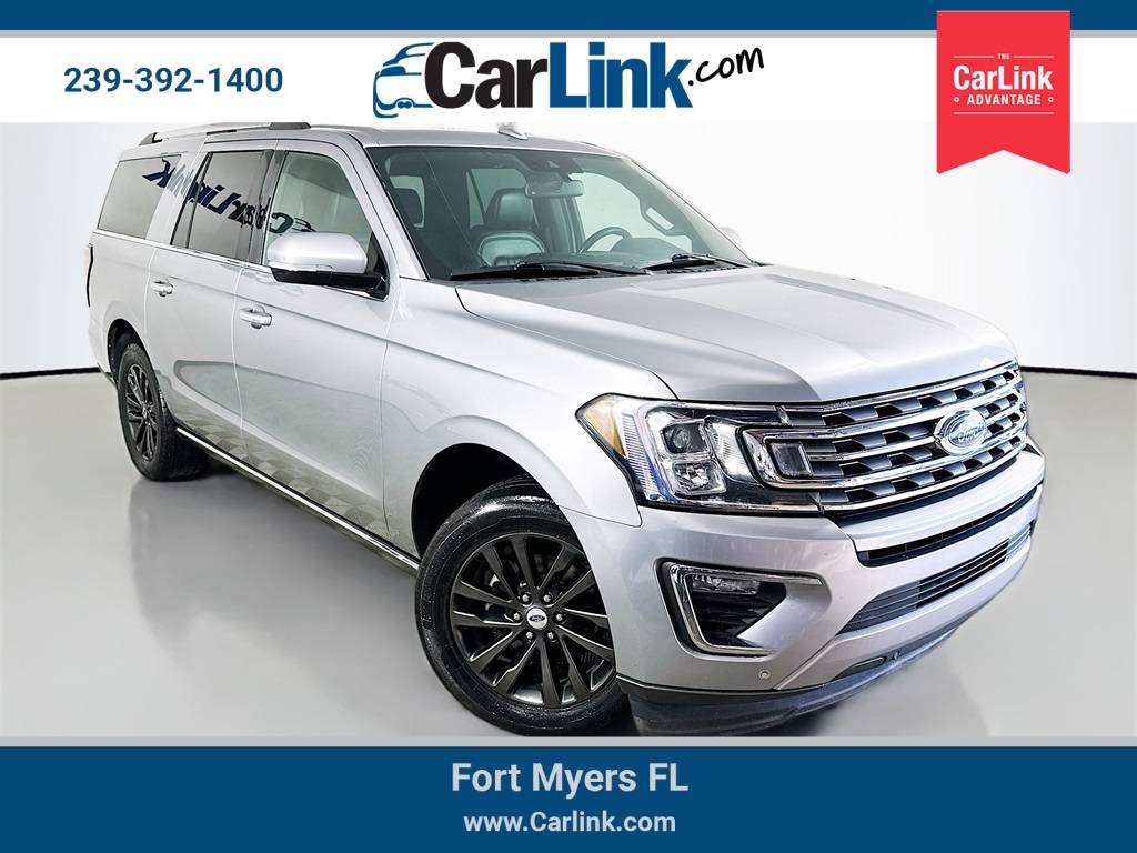 2021 Ford Expedition Limited — SUV — 90,152 mi — Fort Myers, FL