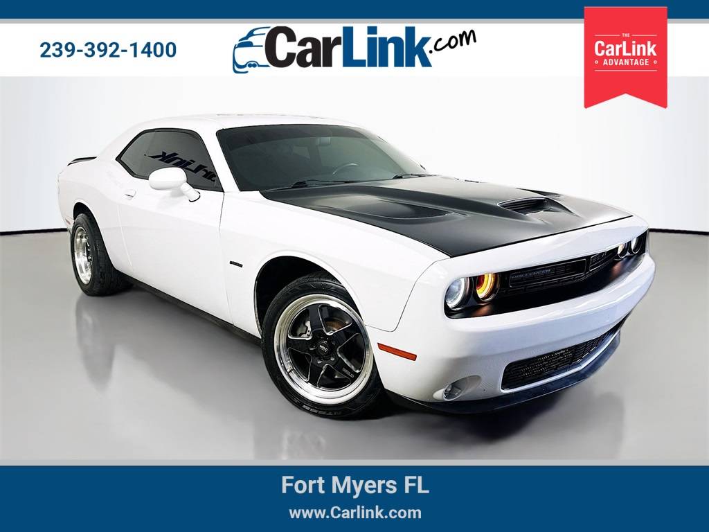 2015 Dodge Challenger R/T — Coupe — 90,001 mi — Fort Myers, FL