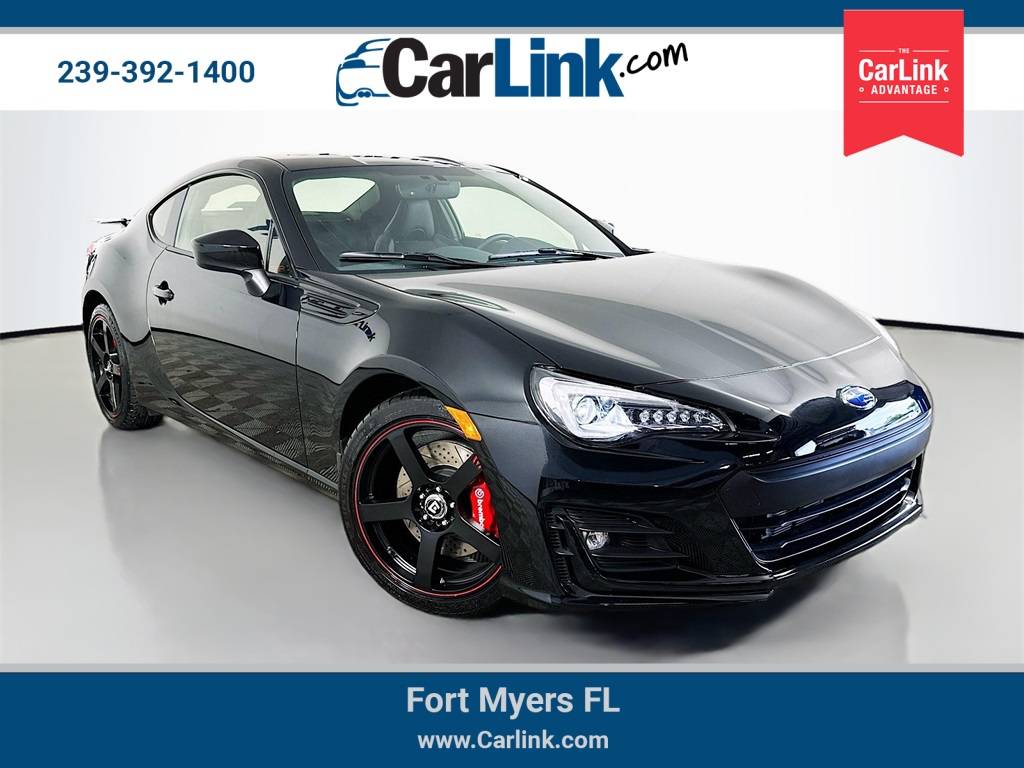 2018 Subaru BRZ Limited — Coupe — 6,492 mi — Fort Myers, FL
