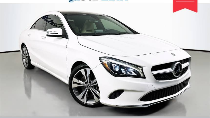 2019 Mercedes-Benz CLA CLA 250 — Sedan — 51,336 mi — Fort Myers, FL