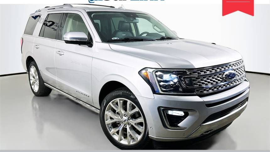 2018 Ford Expedition Platinum — SUV — 73,090 mi — Fort Myers, FL
