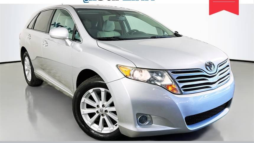 2012 Toyota Venza LE — SUV — 106,428 mi — Fort Myers, FL