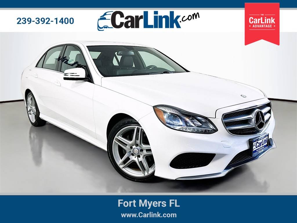 2014 Mercedes-Benz E-Class E 350 — Sedan — 73,875 mi — Fort Myers, FL