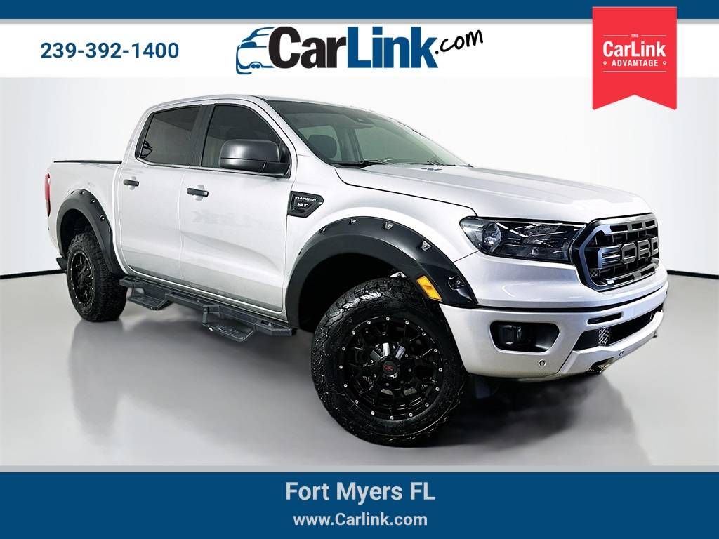 2019 Ford Ranger XLT — Pickup Truck — 77,901 mi — Fort Myers, FL