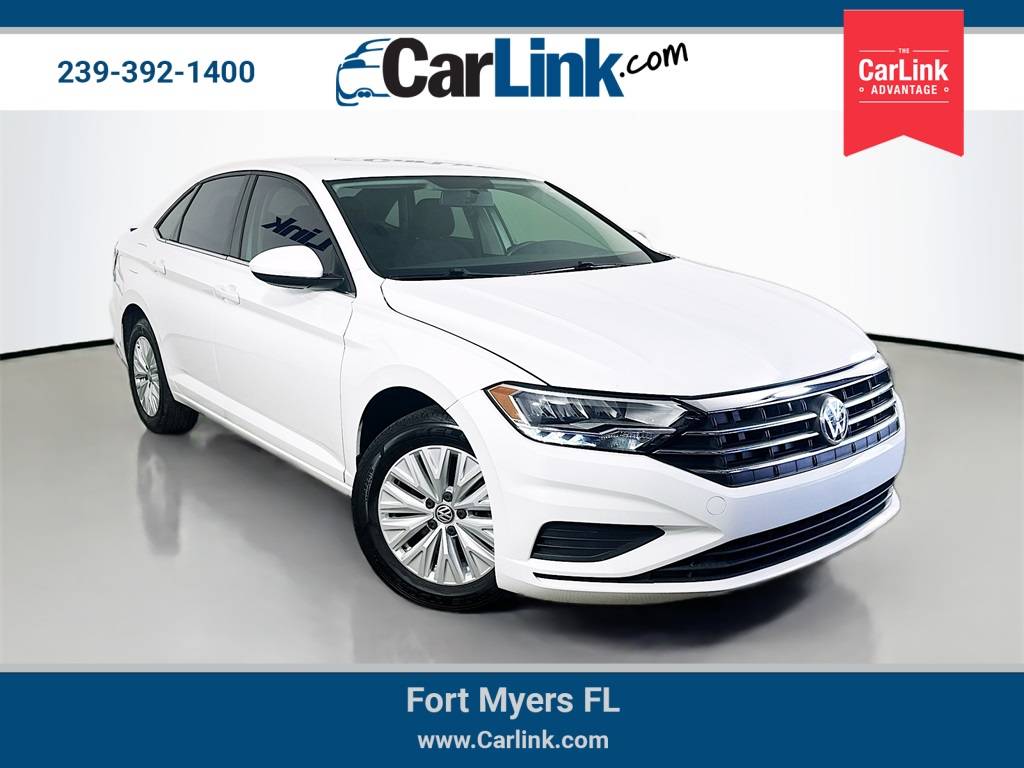 2019 Volkswagen Jetta S — Sedan — 85,514 mi — Fort Myers, FL