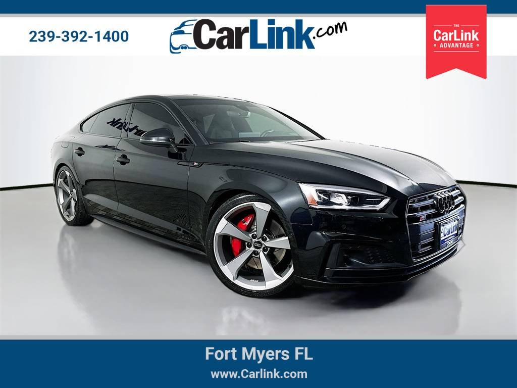 2019 Audi S5 Prestige — Hatchback — 80,588 mi — Fort Myers, FL