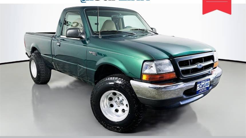 1999 Ford Ranger XL — Pickup Truck — 137,157 mi — Fort Myers, FL