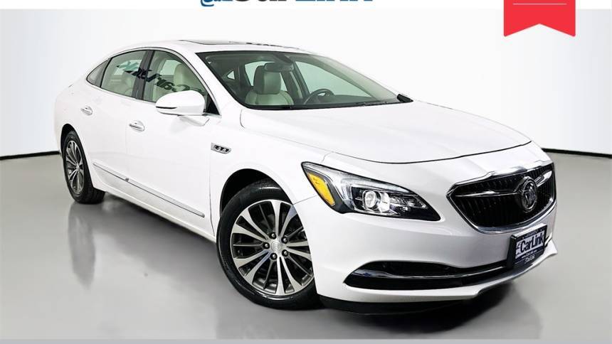 2017 Buick LaCrosse Essence — Sedan — 45,251 mi — Fort Myers, FL
