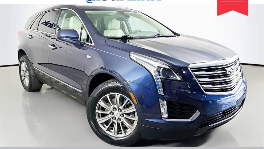 2018 Cadillac XT5 Luxury — SUV — 31,453 mi — Fort Myers, FL