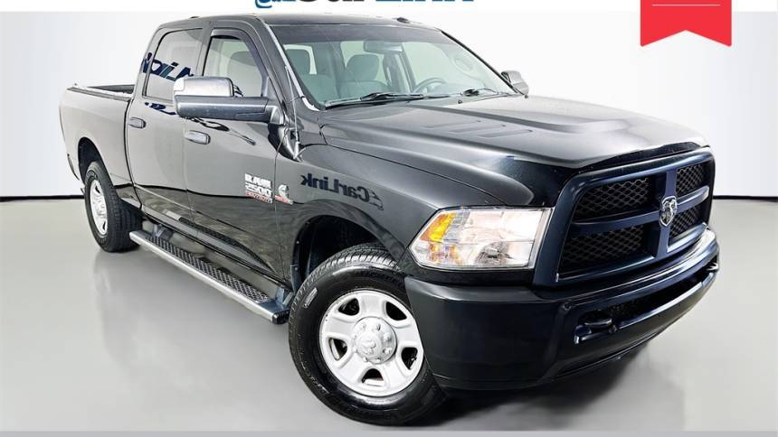 2016 Ram 2500 Tradesman — Pickup Truck — 87,905 mi — Fort Myers, FL