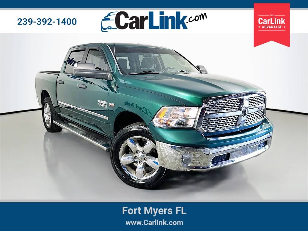 2016 Ram 1500 Lone Star — Pickup Truck — 99,340 mi — Fort Myers, FL
