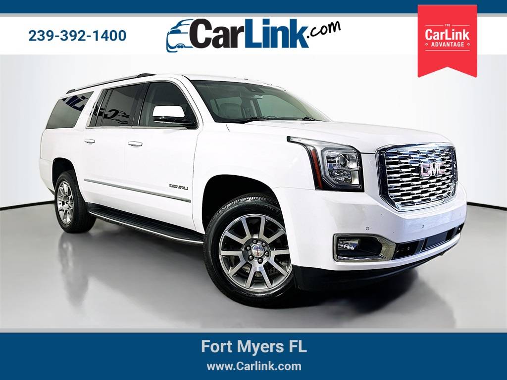 2020 GMC Yukon Denali — SUV — 116,083 mi — Fort Myers, FL
