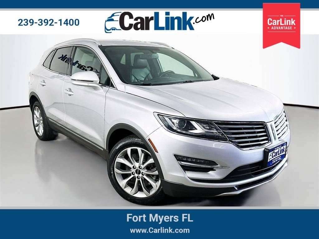 2016 Lincoln MKC Select — SUV — 63,414 mi — Fort Myers, FL