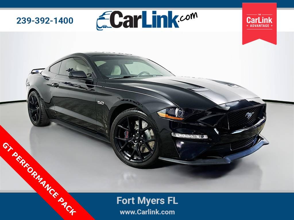 2020 Ford Mustang GT — Coupe — 19,951 mi — Fort Myers, FL