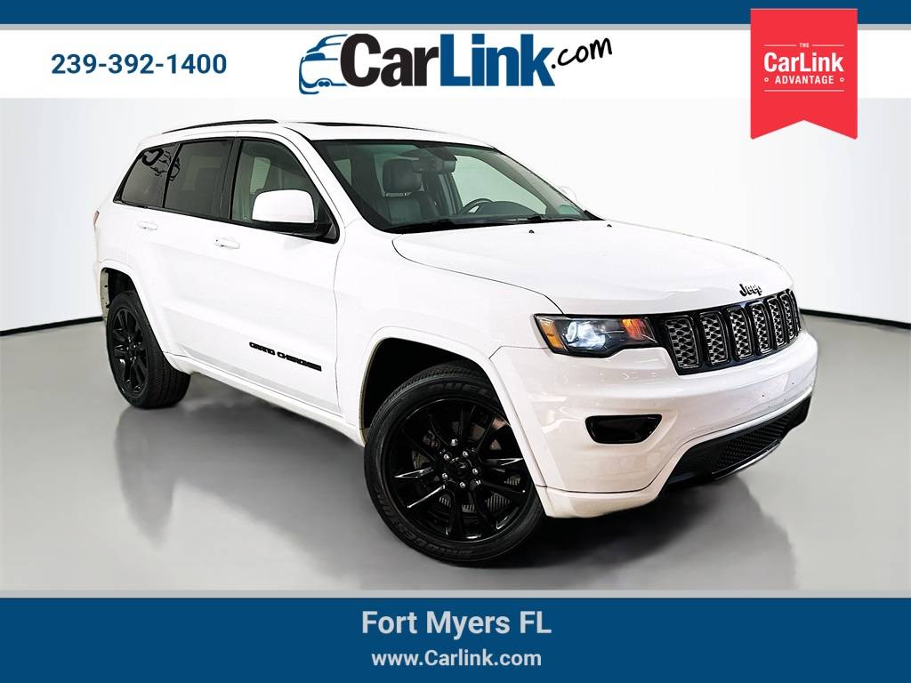 2020 Jeep Grand Cherokee Altitude — SUV — 55,761 mi — Fort Myers, FL