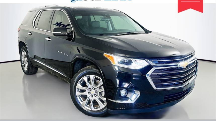 2019 Chevrolet Traverse Premier — SUV — 79,095 mi — Fort Myers, FL