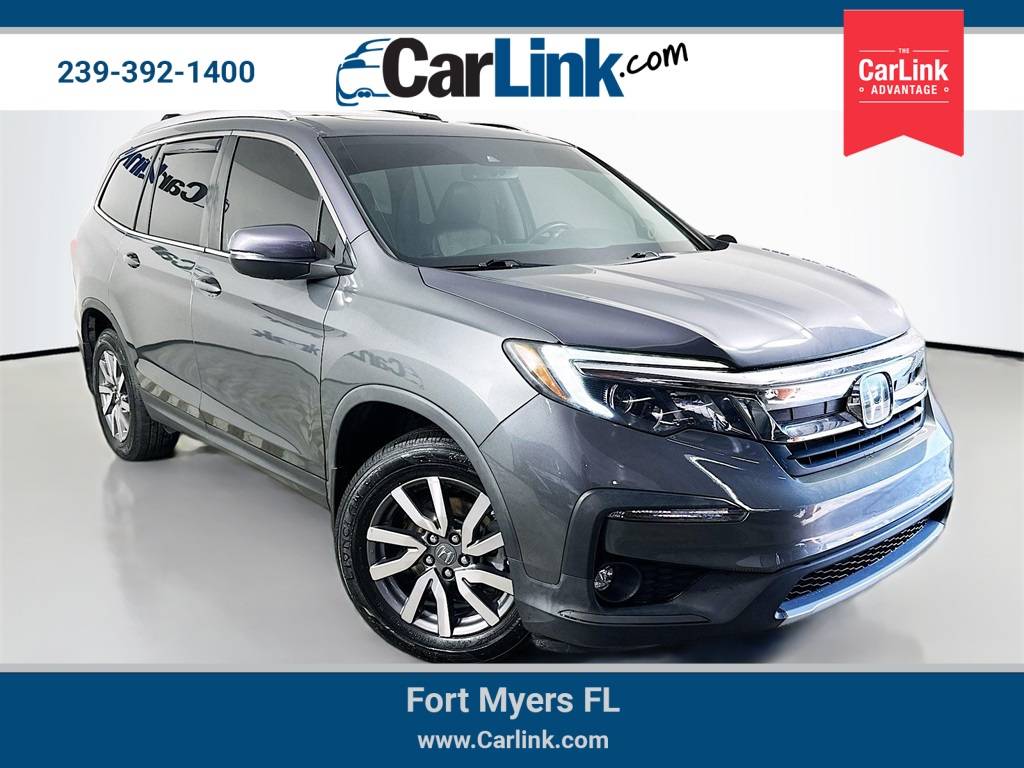 2020 Honda Pilot EX-L — SUV — 69,896 mi — Fort Myers, FL