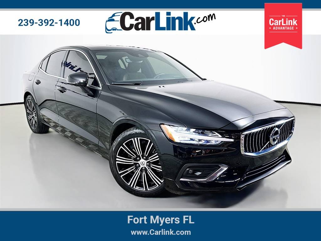 2020 Volvo S60 Inscription — Sedan — 31,901 mi — Fort Myers, FL