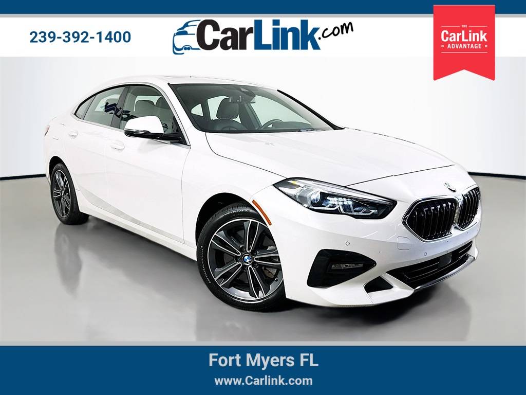 2021 BMW 2 Series 228i — Sedan — 45,002 mi — Fort Myers, FL