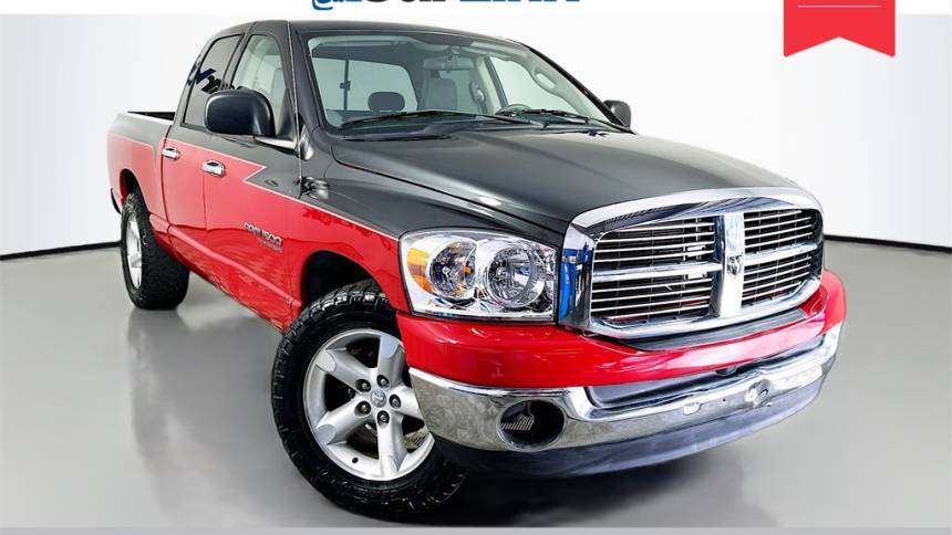 2007 Dodge Ram 1500 SLT — Pickup Truck — 114,127 mi — Fort Myers, FL