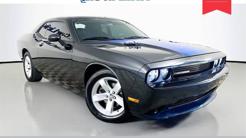 2011 Dodge Challenger Base — Coupe — 177,529 mi — Fort Myers, FL