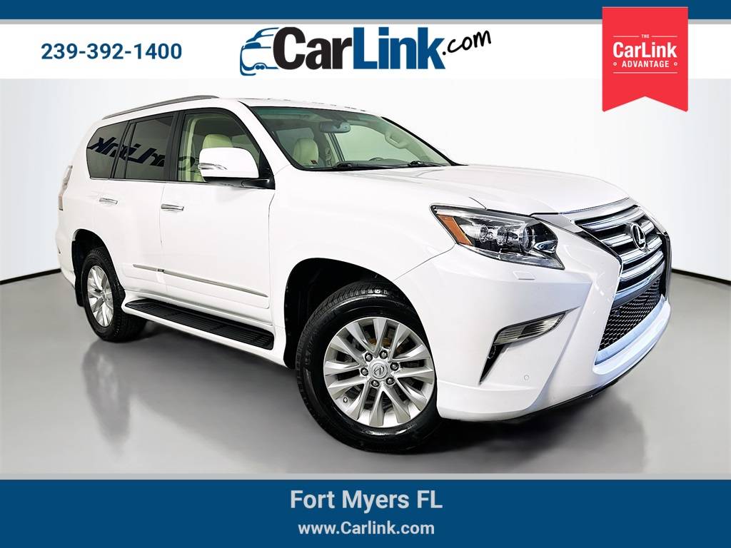 2016 Lexus GX GX 460 — SUV — 69,714 mi — Fort Myers, FL