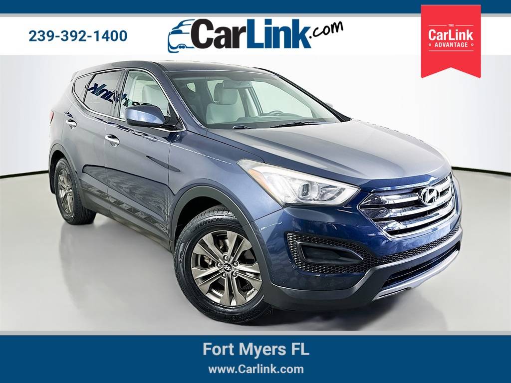 2014 Hyundai Santa Fe Sport Base — SUV — 89,302 mi — Fort Myers, FL