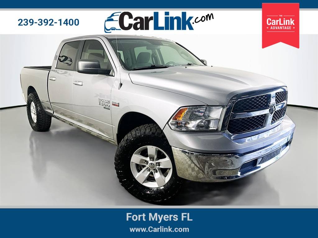 2020 Ram 1500 Classic SLT — Pickup Truck — 127,403 mi — Fort Myers, FL