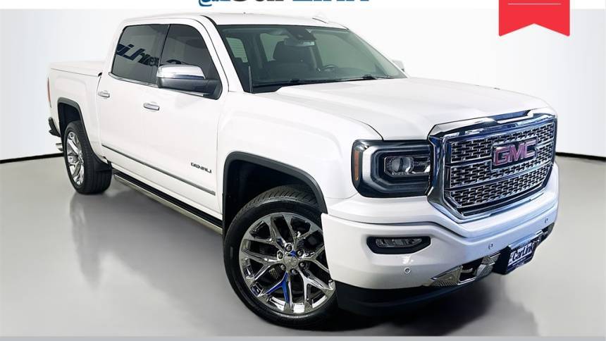 2018 GMC Sierra 1500 Denali — Pickup Truck — 99,452 mi — Fort Myers, FL