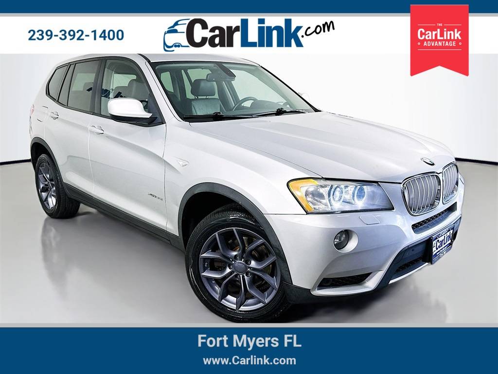2012 BMW X3 35i — SUV — 131,030 mi — Fort Myers, FL