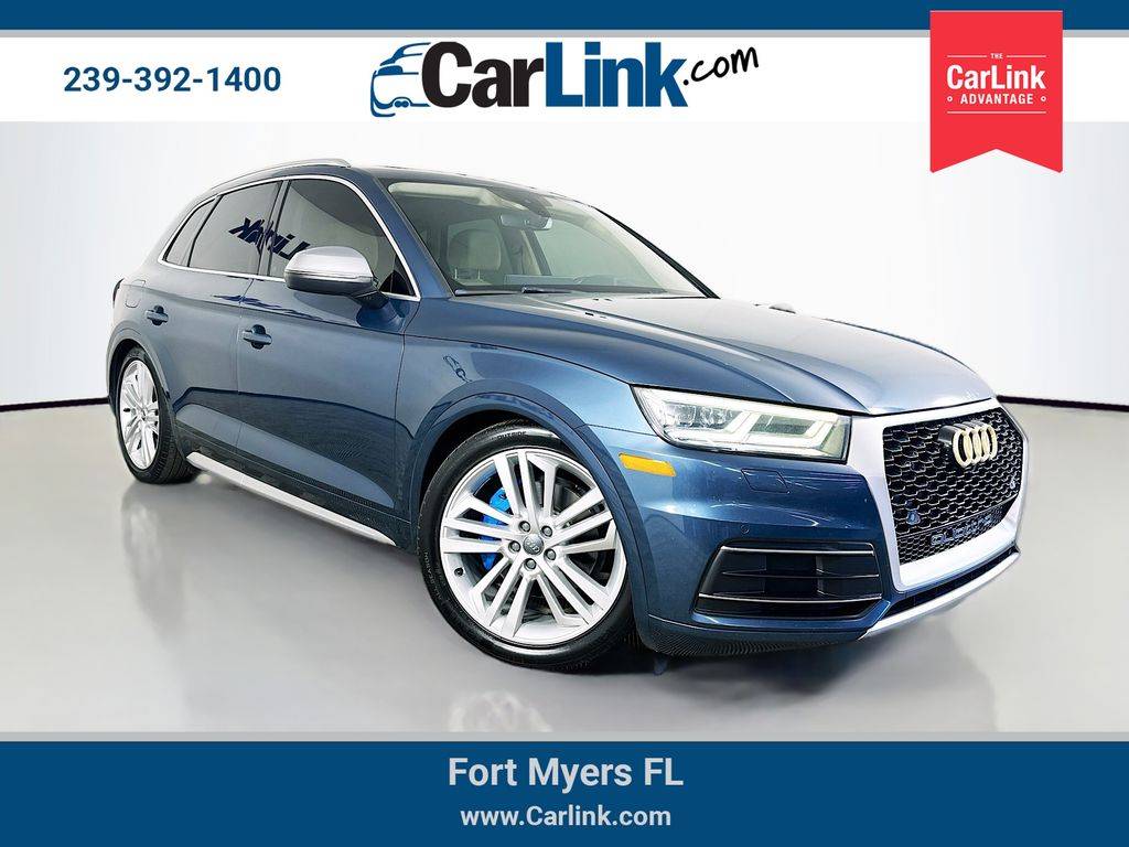 2018 Audi Q5 Premium Plus — SUV — 123,914 mi — Fort Myers, FL