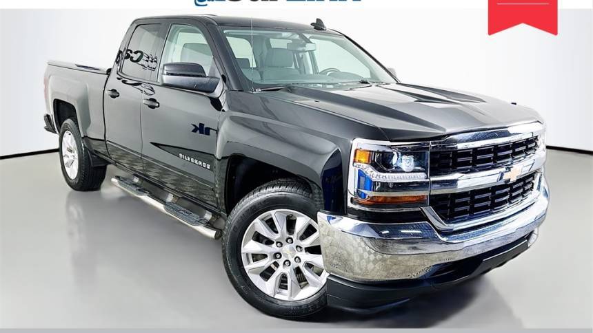 2018 Chevrolet Silverado 1500 LT — Pickup Truck — 106,381 mi — Fort Myers, FL