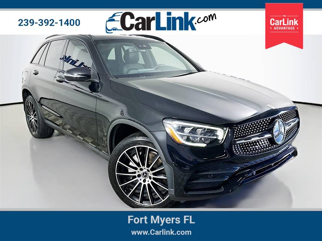 2021 Mercedes-Benz GLC GLC 300 — SUV — 64,753 mi — Fort Myers, FL