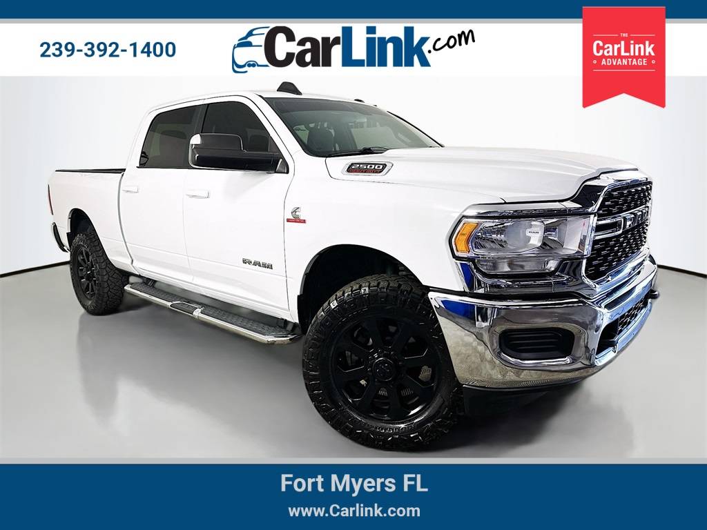 2022 Ram 2500 Big Horn — Pickup Truck — 61,578 mi — Fort Myers, FL