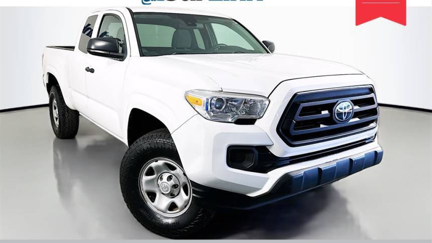 2020 Toyota Tacoma SR5 — Pickup Truck — 68,895 mi — Fort Myers, FL