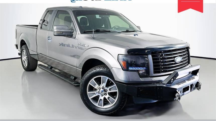 2014 Ford F-150 STX — Pickup Truck — 90,118 mi — Fort Myers, FL