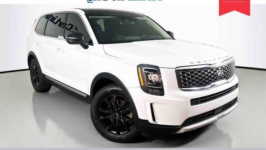 2020 Kia Telluride LX — SUV — 84,843 mi — Fort Myers, FL