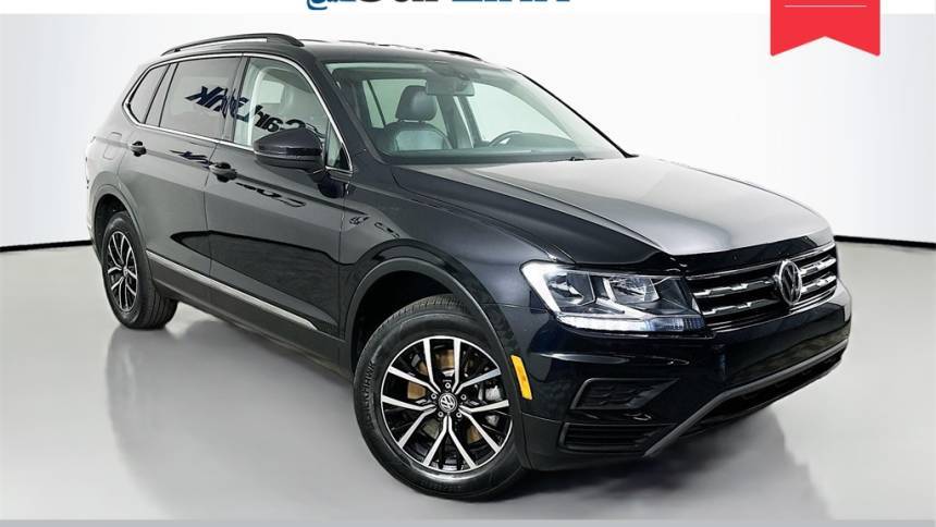 2021 Volkswagen Tiguan SE — SUV — 90,146 mi — Fort Myers, FL