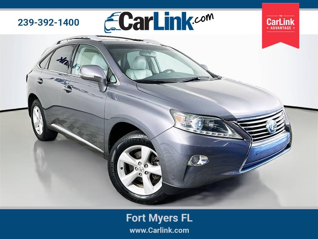 2013 Lexus RX RX 350 — SUV — 176,955 mi — Fort Myers, FL