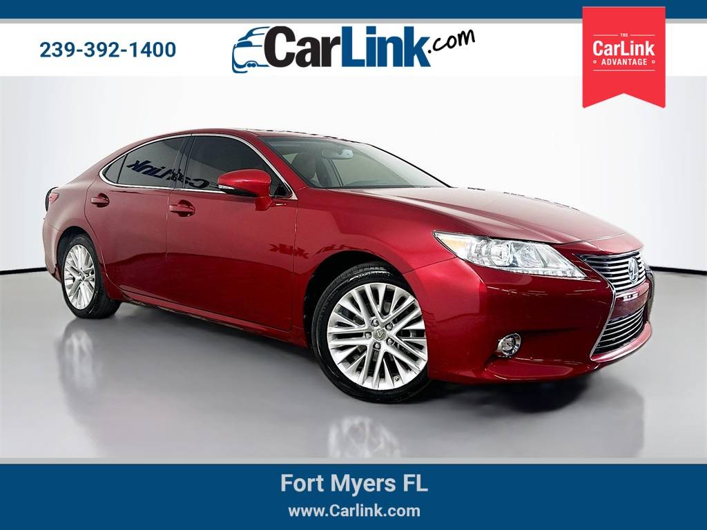 2014 Lexus ES ES 350 — Sedan — 69,954 mi — Fort Myers, FL