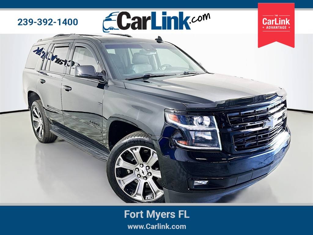 2019 Chevrolet Tahoe Premier — SUV — 93,344 mi — Fort Myers, FL