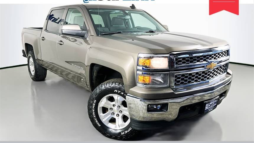 2015 Chevrolet Silverado 1500 LT — Pickup Truck — 136,115 mi — Fort Myers, FL