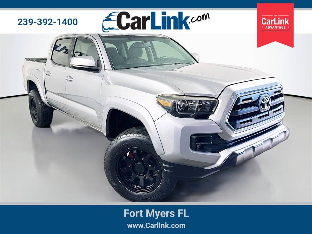 2016 Toyota Tacoma SR5 — Pickup Truck — 83,928 mi — Fort Myers, FL