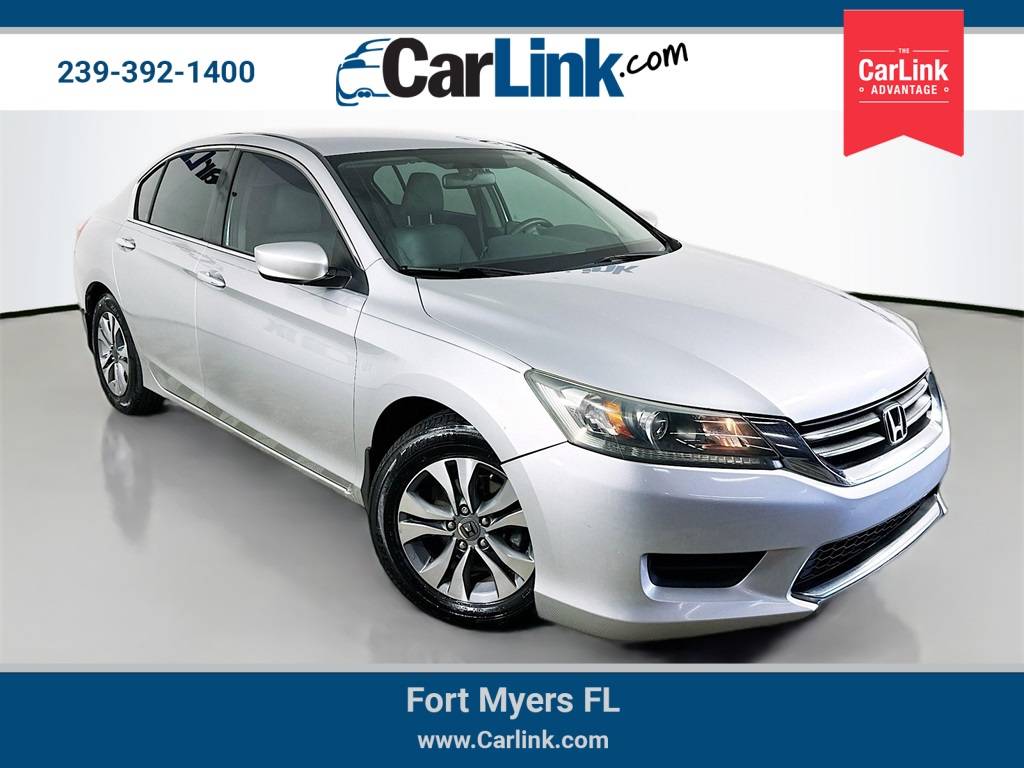 2014 Honda Accord LX — Sedan — 145,189 mi — Fort Myers, FL