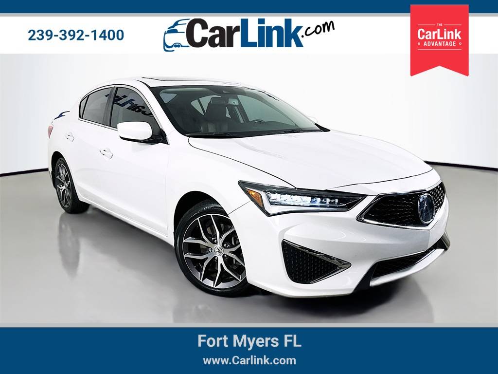 2021 Acura ILX Premium Package — Sedan — 71,816 mi — Fort Myers, FL