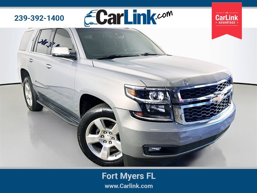 2019 Chevrolet Tahoe LT — SUV — 93,893 mi — Fort Myers, FL