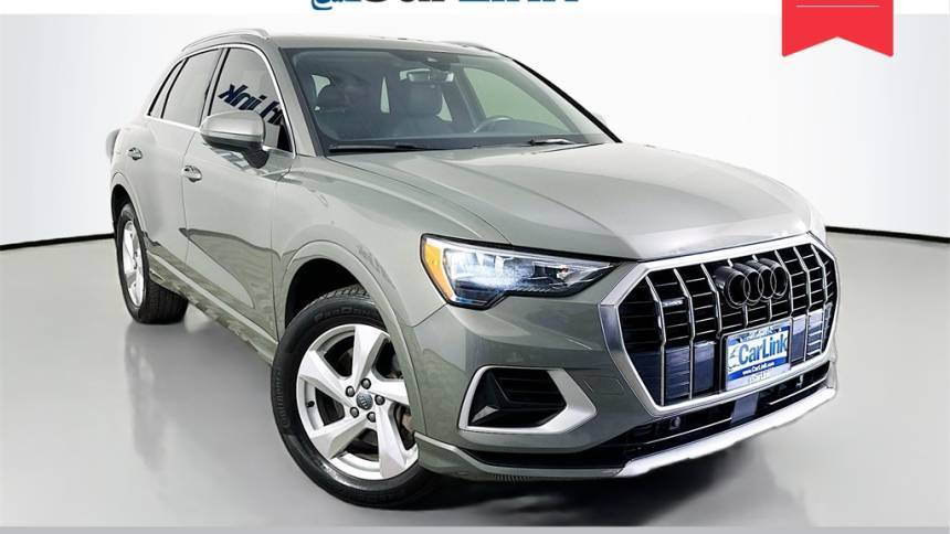 2020 Audi Q3 Premium — SUV — 89,090 mi — Fort Myers, FL